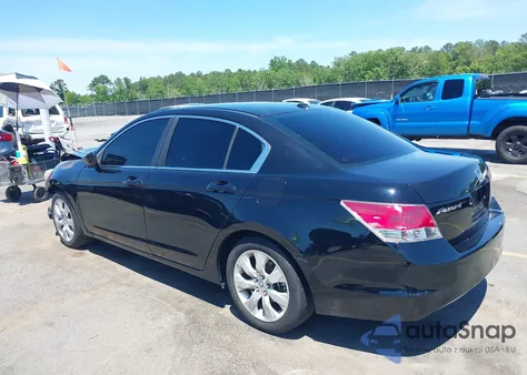 2008 Honda Accord 2.4 Ex-L z USA, uszkodzony, nr VIN 1HGCP26878A159767